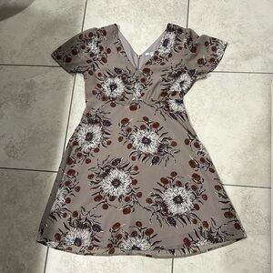 Women’s size 8 Madewell dress